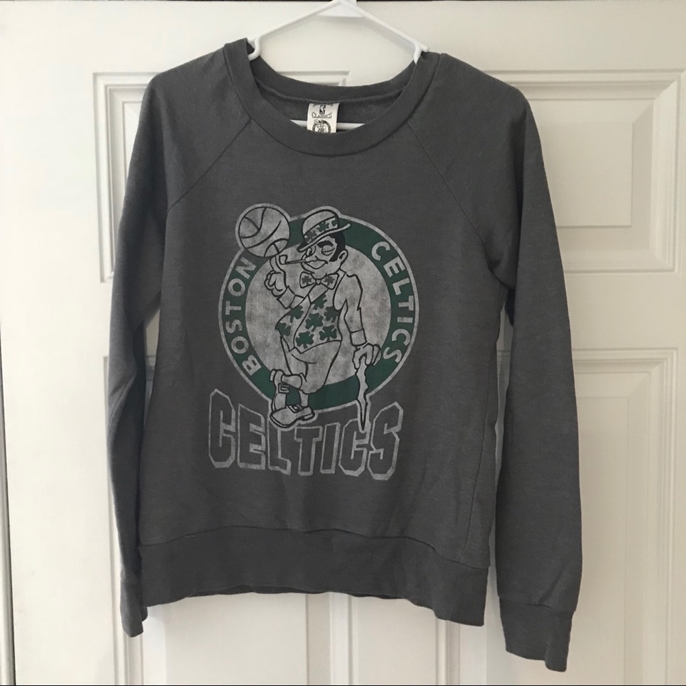 Boston Celtics Crewneck